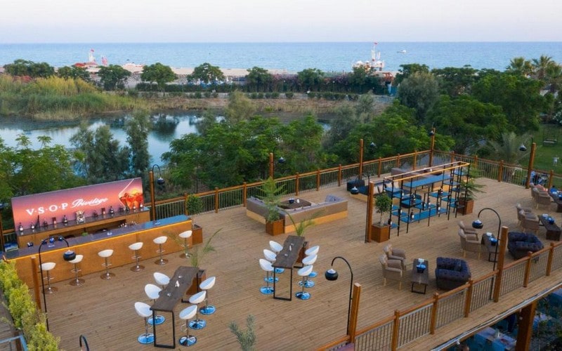 هتل Port Nature Luxury Resort Belek Antalya