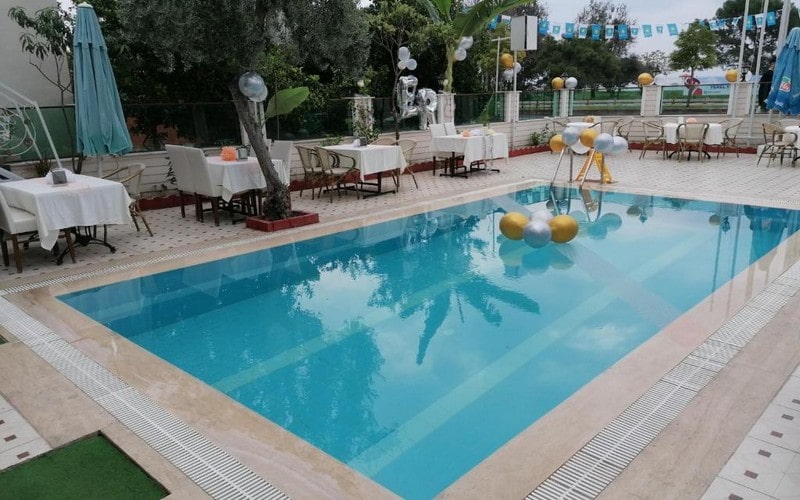 هتل Beldibi Hotel Antalya
