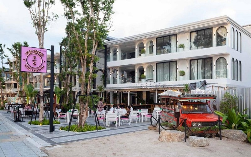 هتل Anona Beachfront Phuket Resort