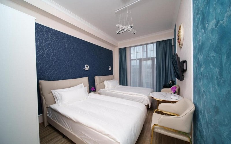 هتل Emmanuel Hotel Yerevan