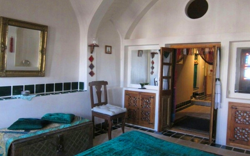 هتل خانه ایرانی کاشان