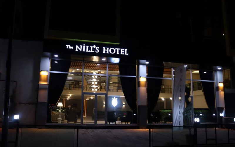 هتل The Nills Hotel Van