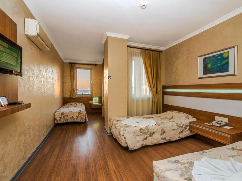 هتل Santa Marina Hotel Antalya