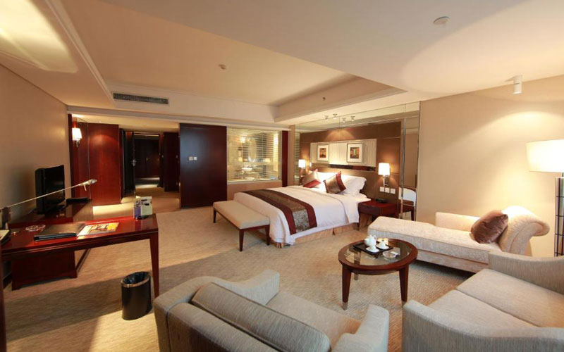 هتل Vision Hotel Beijing