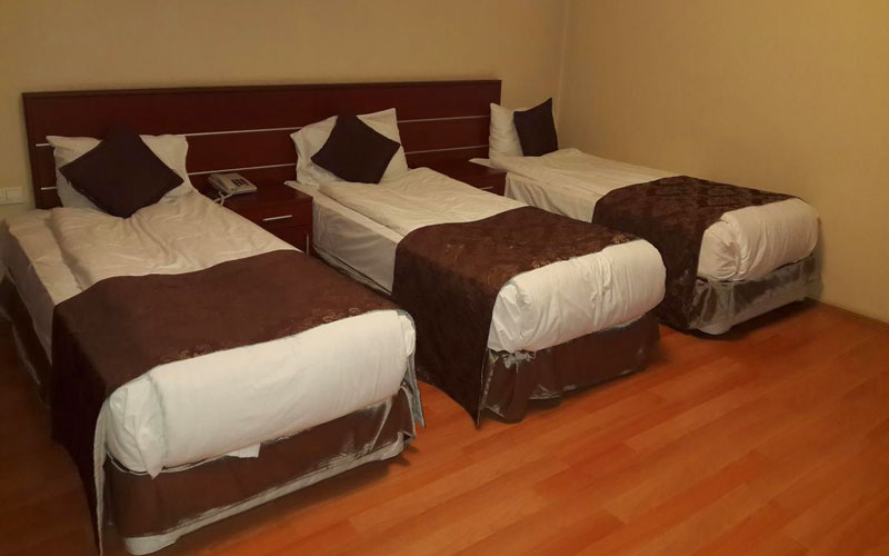 هتل Siyav Otel Ankara