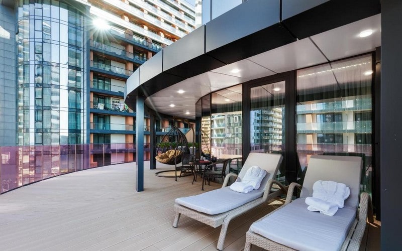 هتل Rainbow Residence Batumi