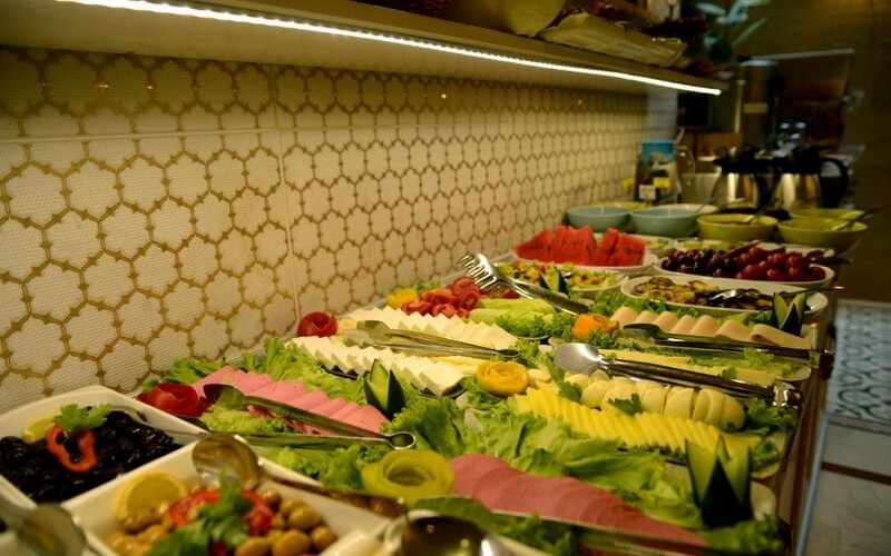 هتل Sultans Royal Hotel Istanbul