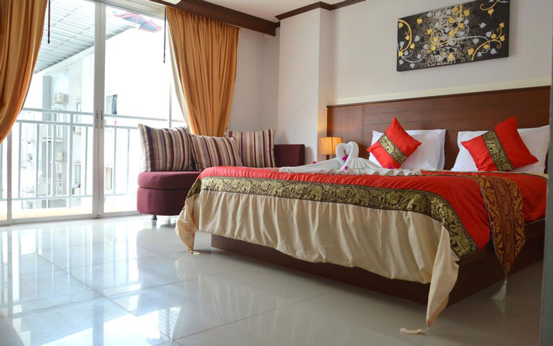 هتل Sharaya Residence Patong Phuket
