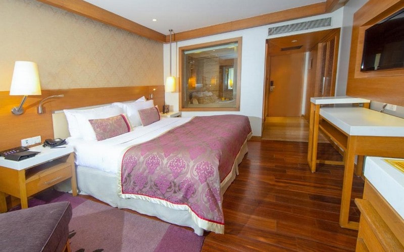 هتل Hotel Bawa International Mumbai