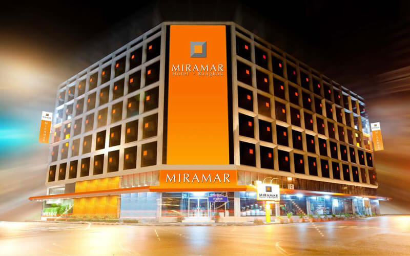هتل Miramar Hotel Bangkok
