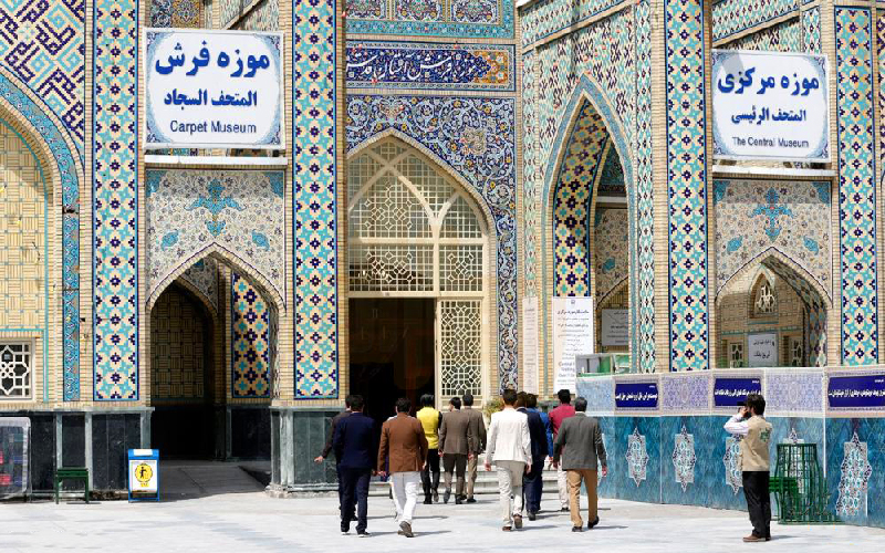 موزه حرم امام رضا؛ گشتی در آستان قدس رضوی