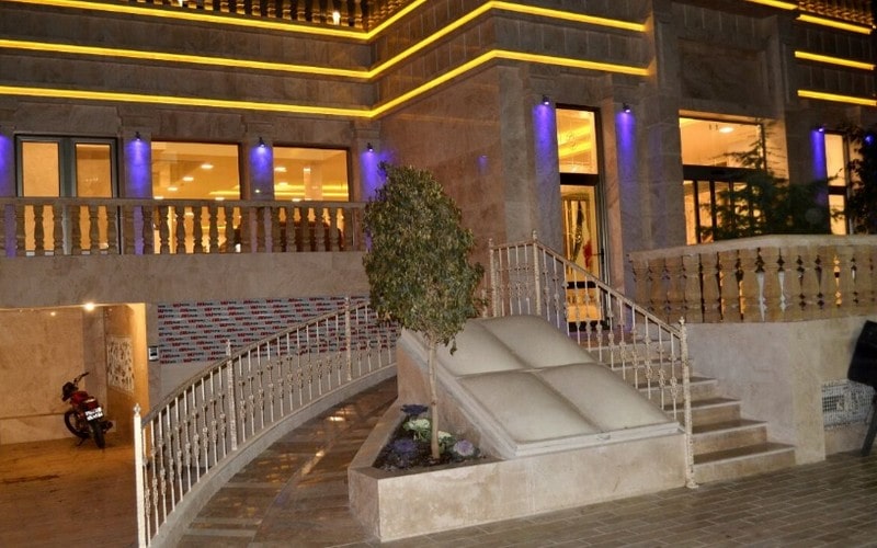 هتل زمزم ۲ مشهد