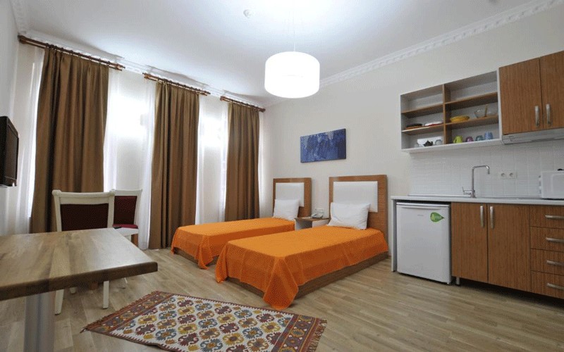 هتل Apartof Istanbul