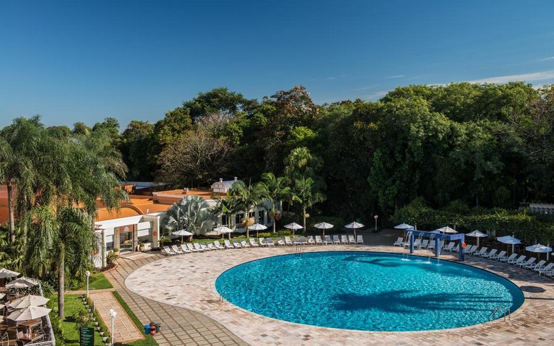 هتل Bourbon Cataratas do Iguacu Resort