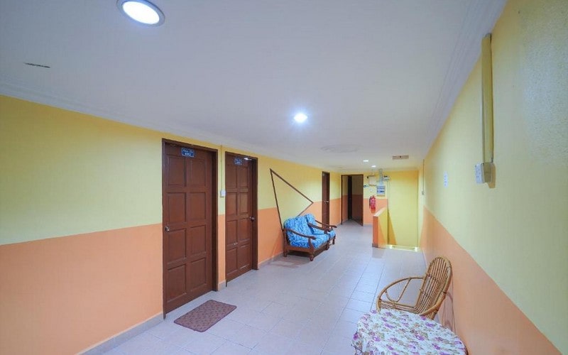 هتل Oyo 89850 Dsa Motel Langkawi