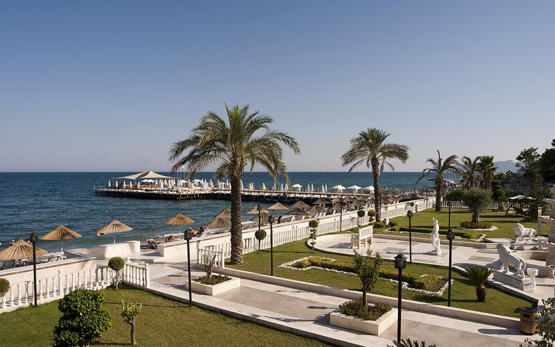 هتل Imperial Sunland Antalya
