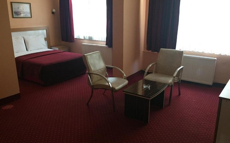 هتل Mina 1 Hotel Ankara