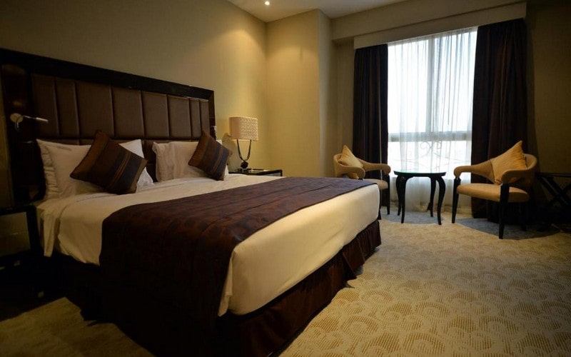 هتل Strato Hotel By Warwick Doha