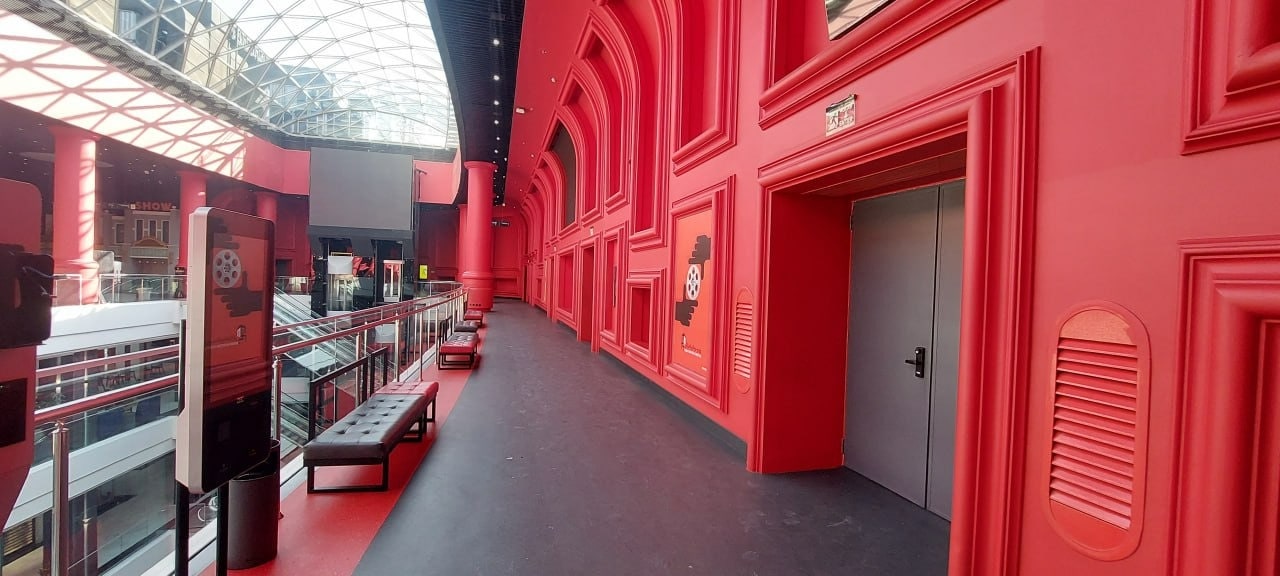 نیایش مال کجاست؟ | آدرس، امکانات و فروشگاه ها