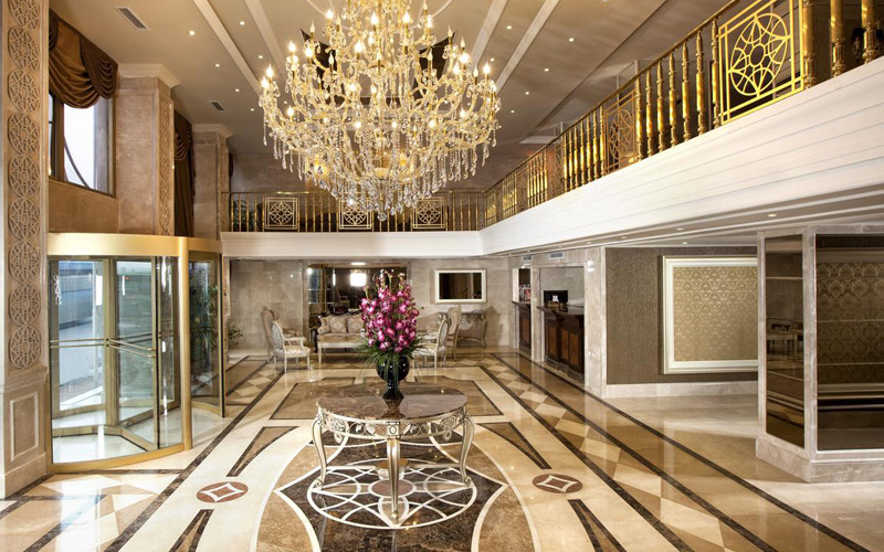 هتل Grand Hotel Halic Istanbul