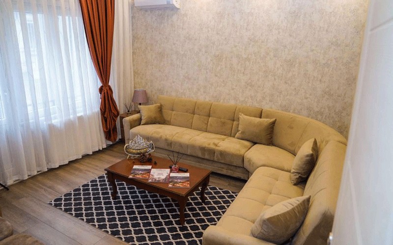 هتل Sufra Residence Istanbul