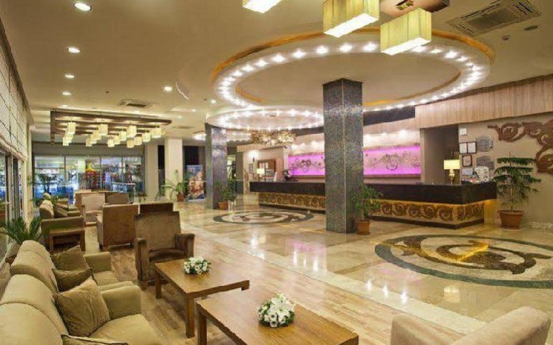 هتل Hotel Titan Select Alanya