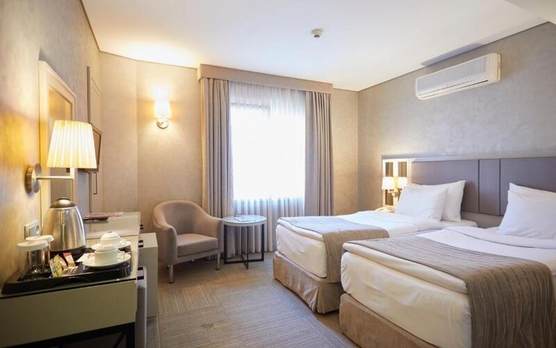 هتل Hotel Polatdemir Istanbul