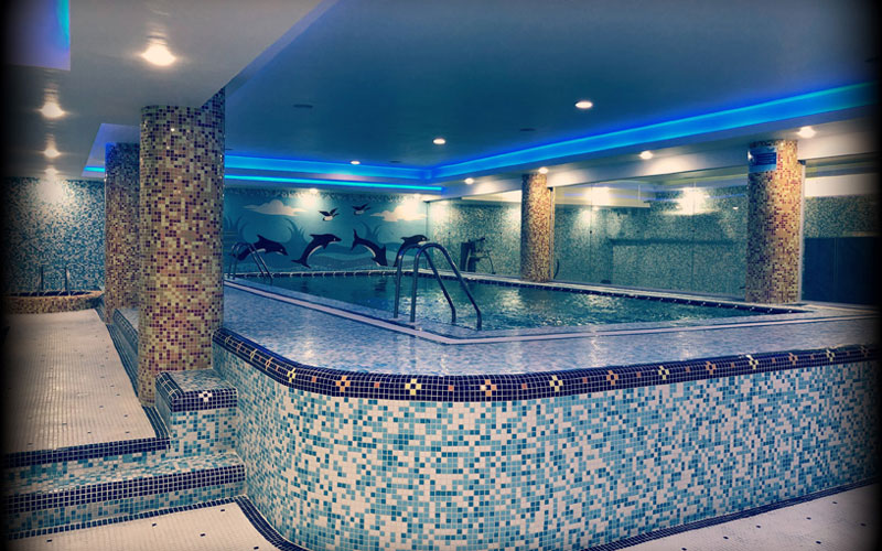 هتل پرسپولیس شیراز