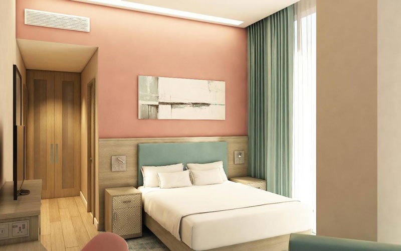 هتل Hampton By Hilton Doha Old Town