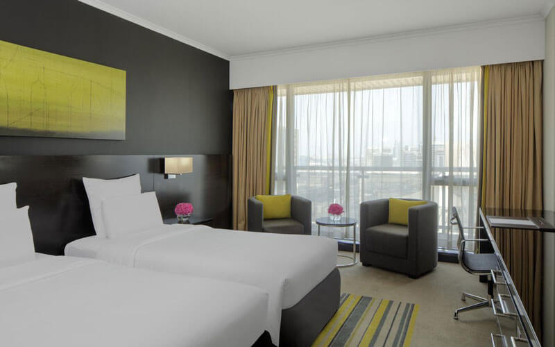 هتل Pullman Creek City Centre Dubai