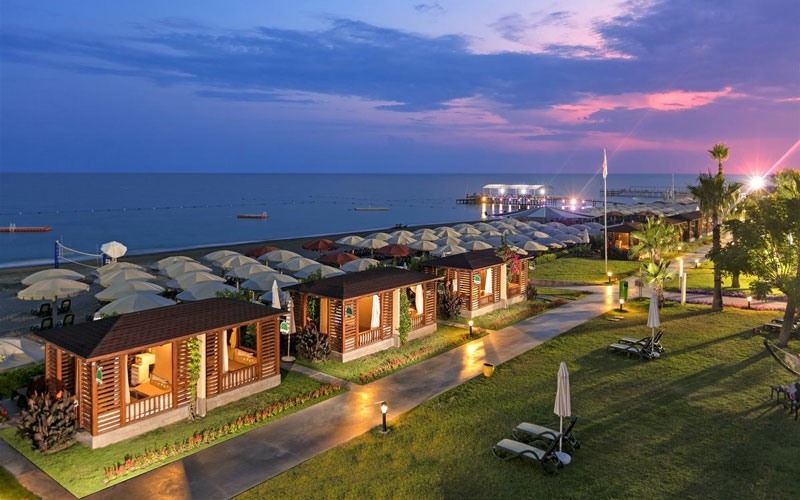 هتل Pine Beach Belek Antalya