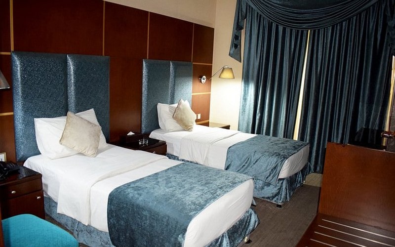 هتل Kings Park Hotel Dubai