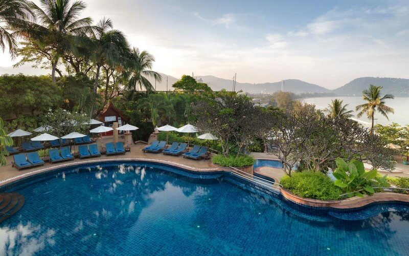 هتل Novotel Resort Phuket