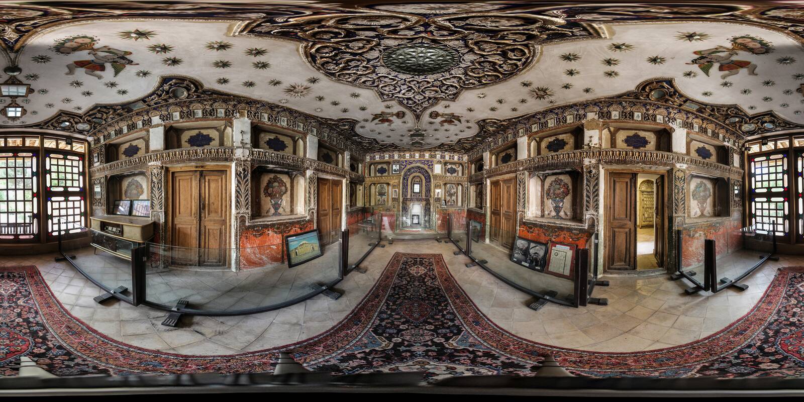 ۲۳ جای دیدنی تویسرکان | بهشت سرسبز غرب