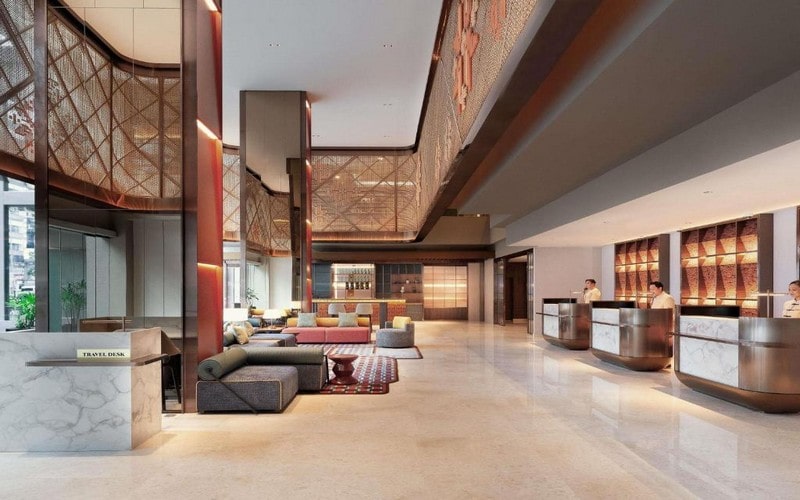 درباره هتل Grand Mercure Kuala Lumpur Bukit Bintang