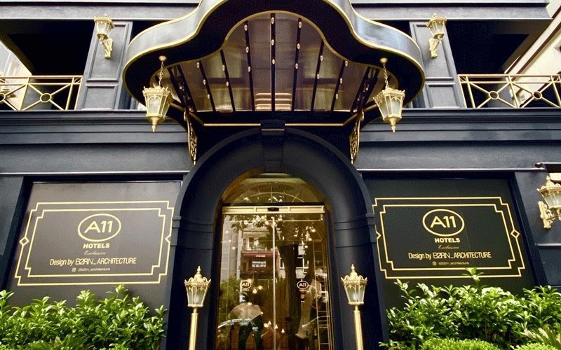 هتل A11 HOTEL Exclusive Istanbul