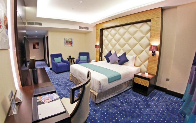 هتل Armada BlueBay Dubai