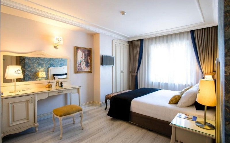 هتل Raymond Hotel Istanbul