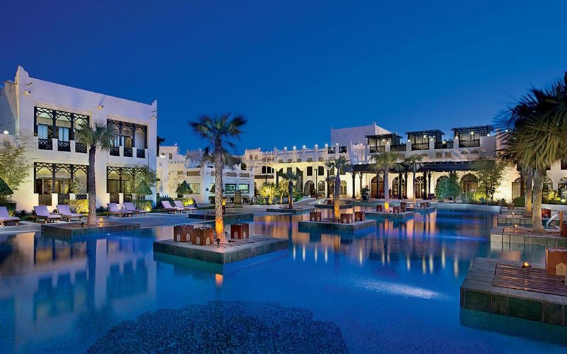 هتل The Ritz-Carlton Sharq Village, Doha