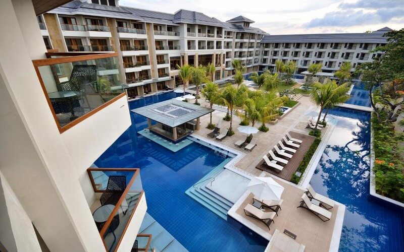 هتل Henann Resort Alona Beach Cebu