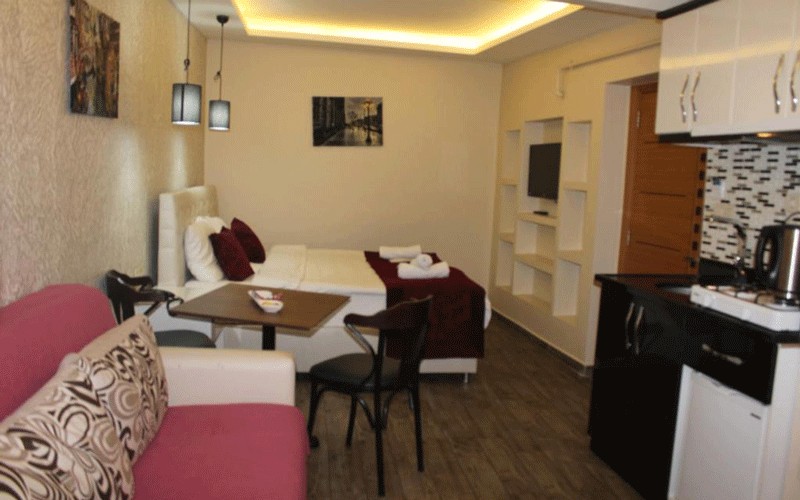 هتل Taksim Celebi Residence Istanbul