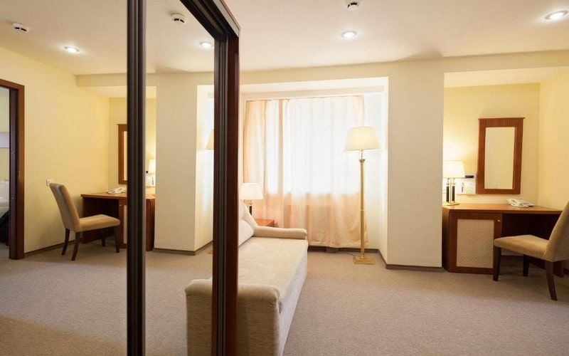 هتل Marins Park Hotel Moscow Prague