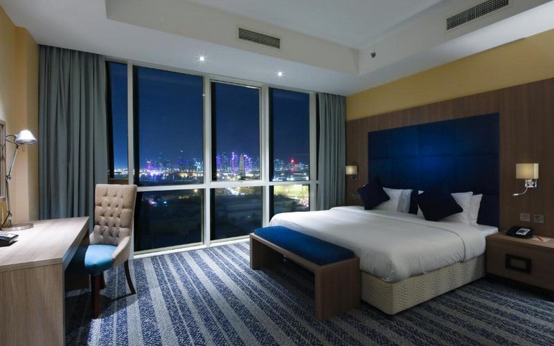 هتل La Castele Hotel Doha