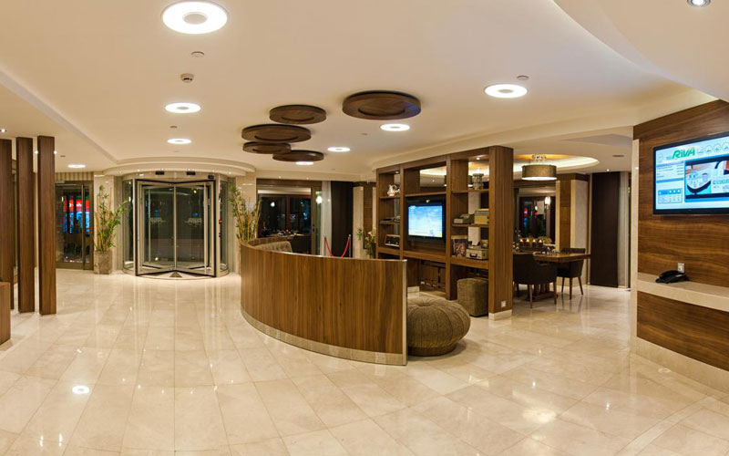 هتل Riva Hotel Taksim Istanbul