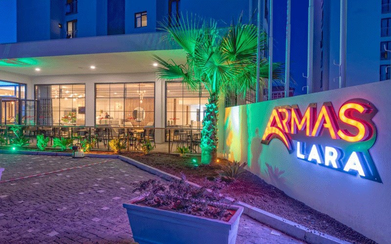هتل Armas Lara Antalya