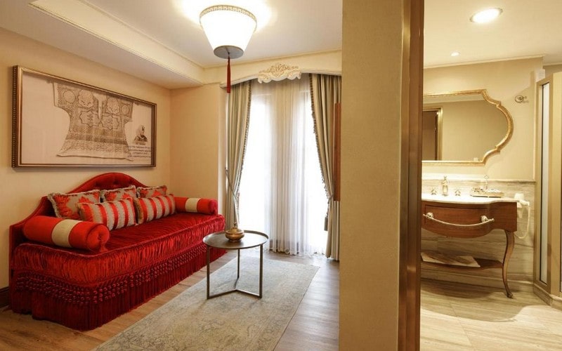 هتل Romance Istanbul Hotel Boutique Class