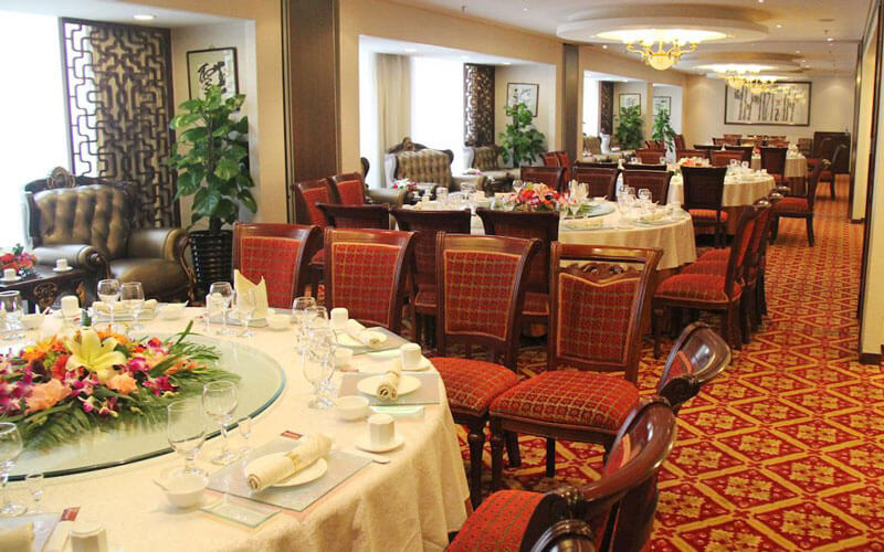 هتل Mercure Beijing Wanshang 