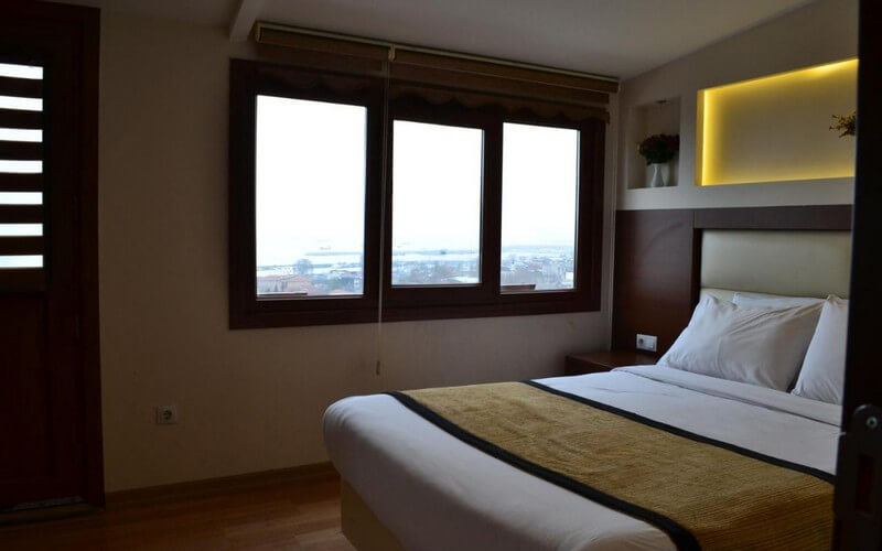 هتل Seven Days Hotel Istanbul