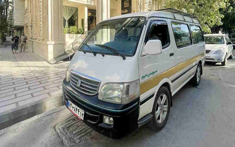 هتل حدیث مشهد