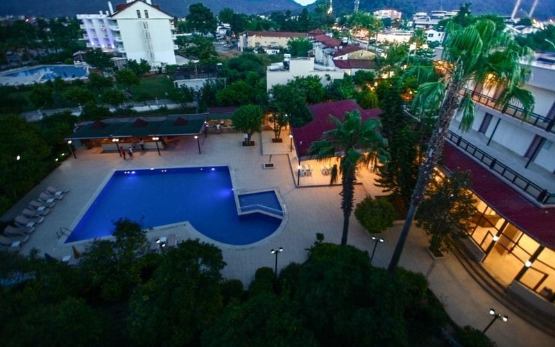  هتل Korient Mira Hotel Kemer Antalya